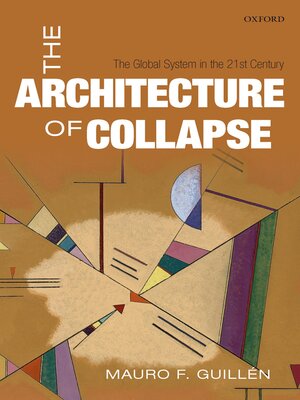 cover image of The Architecture of Collapse